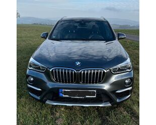 BMW BMW X1 xDrive18d xLine Gebrauchtwagen