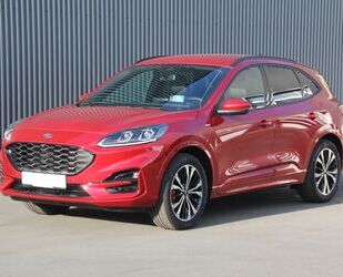 Ford Ford Kuga ST-LINE X AHK/LED/uvm. Gebrauchtwagen