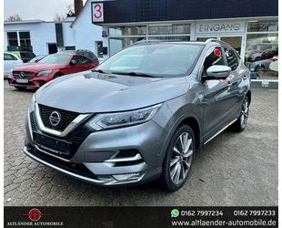 Nissan Nissan Qashqai Tekna+ 1.3 DCT Aut. LED*NAVI*Leder* Gebrauchtwagen