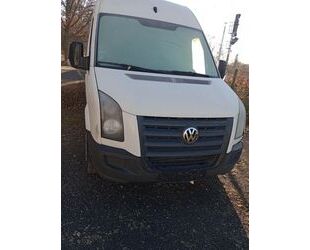 VW Volkswagen Crafter Gebrauchtwagen