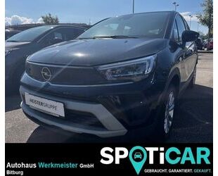 Opel Opel Crossland X Elegance *NAVI *SITZHZG *RFKAMERA Gebrauchtwagen