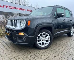 Jeep Jeep Renegade Limited FWD, Automatik,Xenon,Tüv-neu Gebrauchtwagen