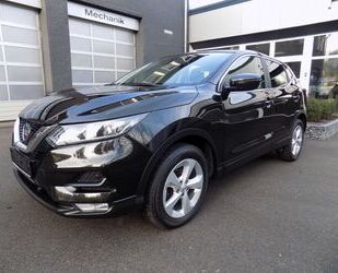 Nissan Nissan Qashqai 1.3 DIG-T DCT 160PS Acenta AHK WR 1 Gebrauchtwagen