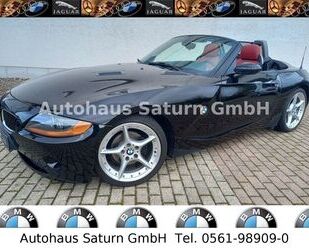 BMW BMW Z4 4 2.2i Cabrio Sport E-Dach PDC Leder Gebrauchtwagen