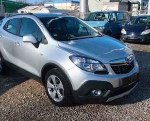 Opel Opel Mokka Edition ecoFlex Gebrauchtwagen