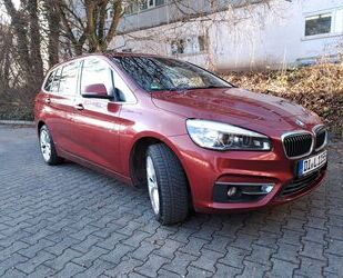 BMW BMW 220 Gran Tourer 220d Steptronic Luxury Line .. Gebrauchtwagen