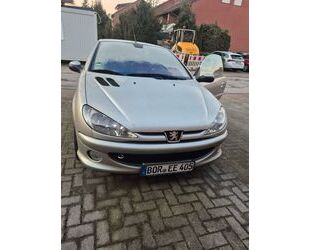 Peugeot Peugeot 206 CC 110 - Gebrauchtwagen