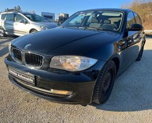 BMW BMW 116i Limo Facelift TÜV neu! Gebrauchtwagen