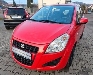 Suzuki Suzuki SPLASH*CLUB*SHZ*KLIMA*94PS* Gebrauchtwagen