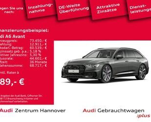 Audi A6 Gebrauchtwagen