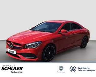 Mercedes-Benz Mercedes-Benz CLA 180 AMG Line AHK*NAVI*LED*18