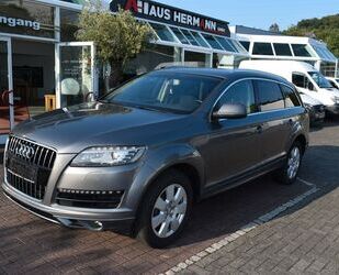 Audi Audi Q7 3.0 TDI quattro Gebrauchtwagen