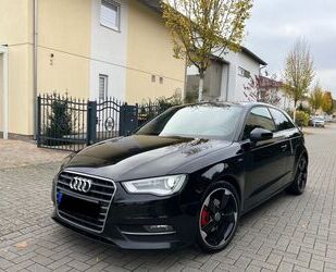 Audi Audi A3 2.0 TDI 2x S-Line 18 Zoll Rotor Dynamic Dr Gebrauchtwagen