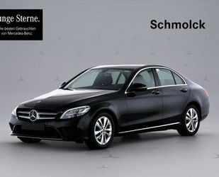 Mercedes-Benz Mercedes-Benz C 220 d AVANTGARDE+9G+LED+STDHZ+CAM+ Gebrauchtwagen