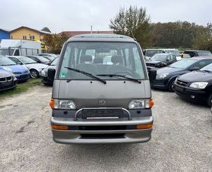 Subaru Subaru Libero 1.2 E12 Allrad Gebrauchtwagen