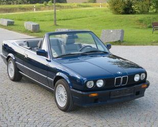 BMW BMW 320i Cabrio aus 1. Frauenhand, orig. 55`km Gebrauchtwagen