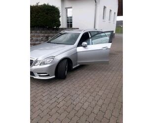 Mercedes-Benz Mercedes-Benz Mercedes Benz E250 CDI T Modell Gebrauchtwagen