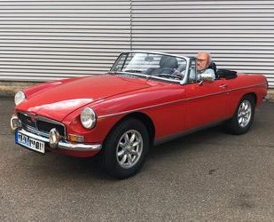 MG MG B V8 Cabrio Gebrauchtwagen