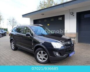 Opel Opel Antara 2.2 CDTi Design Edition 4x4 tLEDER+NAV Gebrauchtwagen