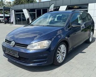 VW Volkswagen Golf VII 1.6 TDI Variant BlueTDI/TEMP Gebrauchtwagen