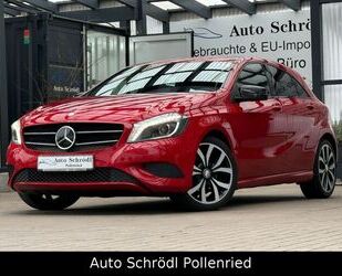 Mercedes-Benz Mercedes-Benz A 200 Urban, Bi-Xenon, Kamera, Sitzh Gebrauchtwagen