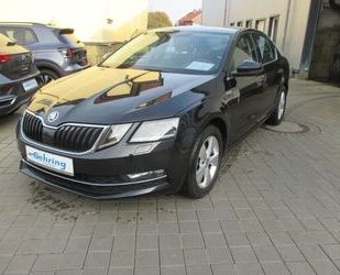 Skoda Skoda Octavia Limousine 2,0 TSI DSG Style Gebrauchtwagen