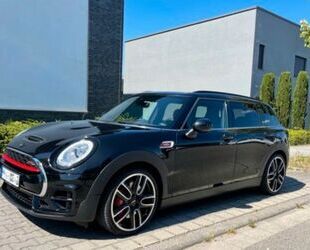 Mini MINI Clubmann John Cooper Works ALL4 Leder Black E Gebrauchtwagen