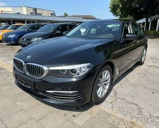 BMW BMW 520 d Lim. /LED,Navi,HuD Gebrauchtwagen