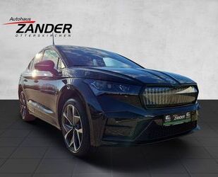 Skoda Skoda Enyaq iV Coupé RS 4x4 Leder Head-Up Display Gebrauchtwagen