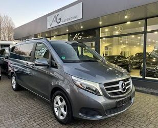 Mercedes-Benz Mercedes-Benz V 250 CDI* EDITION*4MATIC*Liegepaket Gebrauchtwagen