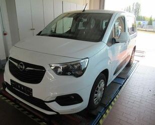 Opel Opel Combo Life 1.5 D Edition/Sitzheizung/Naviga Gebrauchtwagen