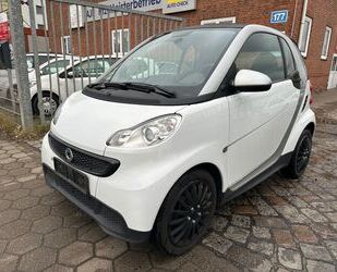 Smart Smart ForTwo coupé MHD Klima Gebrauchtwagen