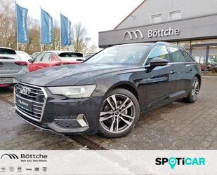 Audi Audi A6 Avant 40 Sport Head-Up/Panoramadach/AHK/Na Gebrauchtwagen