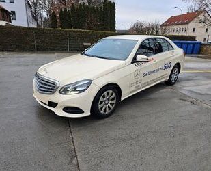 Mercedes-Benz Mercedes-Benz E 200 BlueTEC Gebrauchtwagen