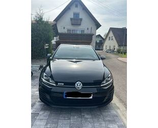 VW Volkswagen Golf 2.0 TDI DSG BMT GTD GTD Gebrauchtwagen