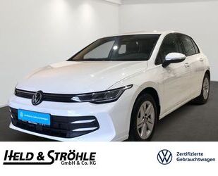 VW Volkswagen Golf 8 Life 1.5 TSI FACELIFT LED AHK ID Gebrauchtwagen