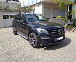 Mercedes-Benz ML 63 AMG Gebrauchtwagen