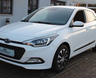 Hyundai i20 Gebrauchtwagen