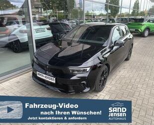 Opel Opel Astra 130 EAT PT GS-Line 360 AHK Kessy Lenkhz Gebrauchtwagen