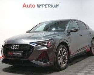 Audi Audi e-tron Sportback 55 quattro S line*PANO*HuD*L Gebrauchtwagen