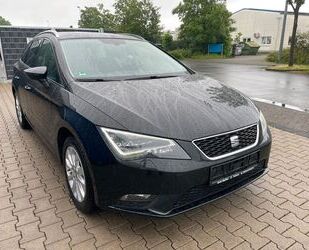 Seat Seat Leon ST Style,2 Hand.Scheckheftgepflegt euro6 Gebrauchtwagen