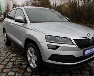 Skoda Skoda Karoq 2.0 TDI SCR 4x4 DSG Ambition/LED/SHZ Gebrauchtwagen