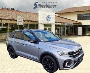 VW Volkswagen T-ROC R-Line 2.0 TSI 4motion DSG Gebrauchtwagen