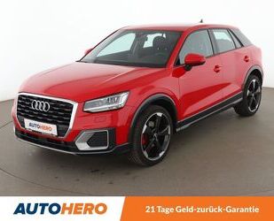 Audi Audi Q2 35 TFSI Design*NAVI*LED*CAM*SHZ*ACC* Gebrauchtwagen