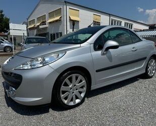 Peugeot Peugeot 207 CC Cabrio-Coupe Sport|150 PS | Gebrauchtwagen