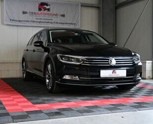 VW Volkswagen Passat Variant Highline 4Motion*Vollaus Gebrauchtwagen