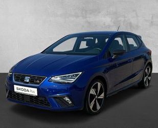 Seat Seat Ibiza 1.5 TSI DSG Carbon Edition FR Klima Nav Gebrauchtwagen