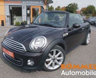 Mini MINI Cooper Cabrio 1.6 Highgate,Leder,TÜV 08/26,Si Gebrauchtwagen