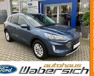 Ford Ford Kuga Plug-In Hybrid Titanium Gebrauchtwagen