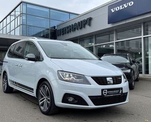 Seat Seat Alhambra FR-Line*7Sitz*ACC*AHK*Panoramaschieb Gebrauchtwagen